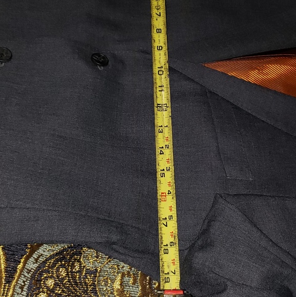 Men suit jacket. - Picture 8 of 8